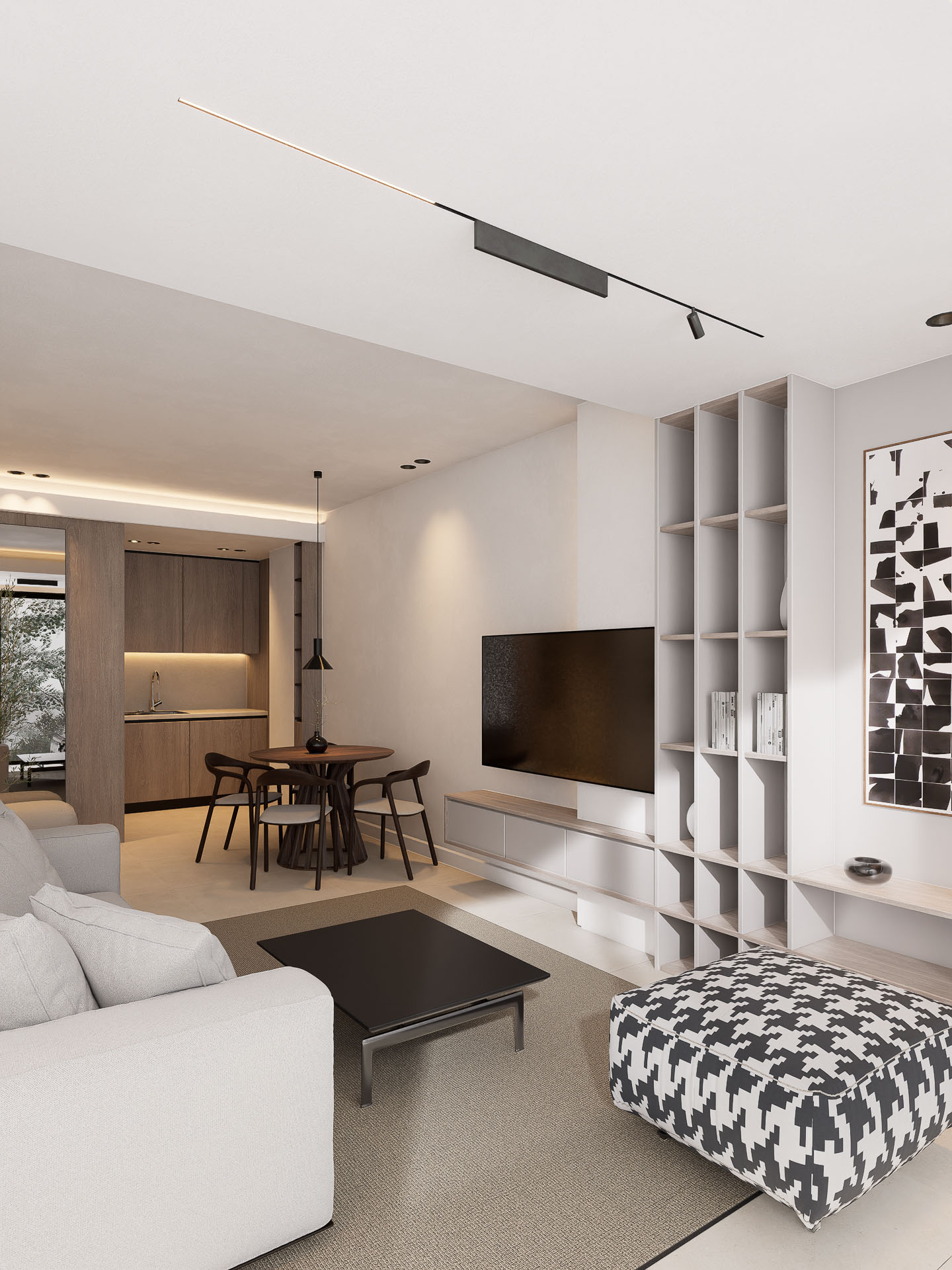 Stan 3 galerija slika 2 - VIP Home Požarevac novogradnja